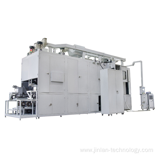 Stator Resin Trickling Machine